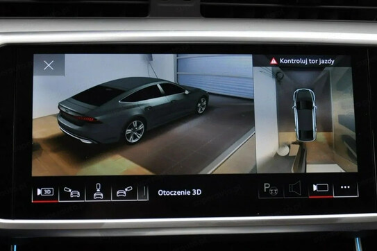 Audi A7 55 TFSI e PHEV quattro S tronic