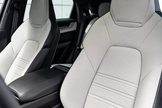Porsche Cayenne Coupe