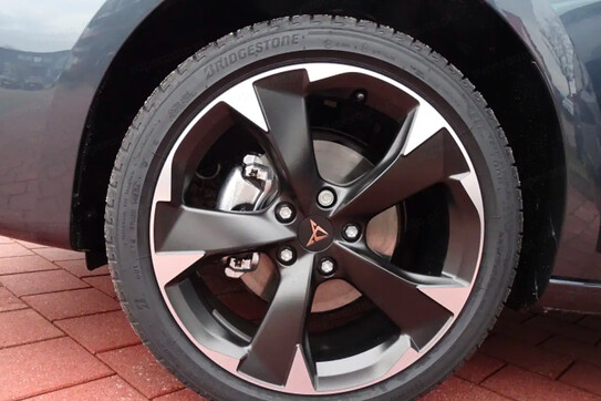 Cupra Leon Sportstourer 1.5 eTSI mHEV DSG