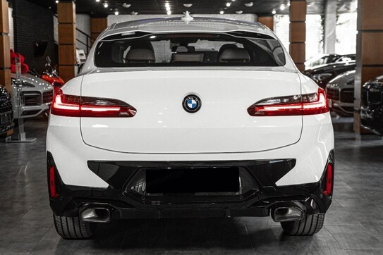 BMW X4 xDrive20i M Sport
