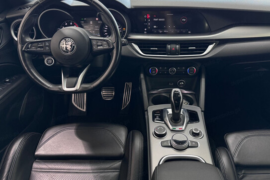 Alfa Romeo Stelvio 2.0 Turbo Veloce Q4 aut