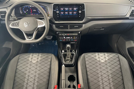 Volkswagen T-Cross R-Line Plus 1.5 TSI DSG