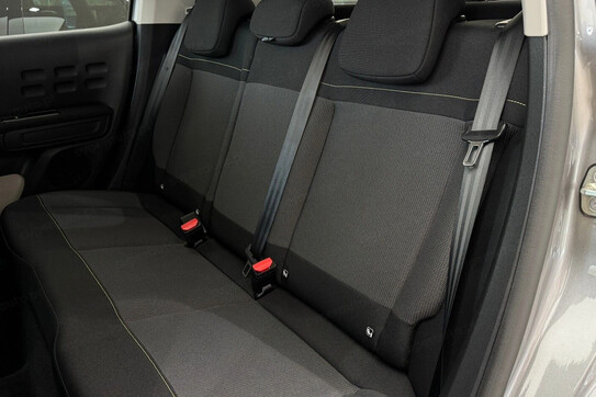 Citroen C3 1.2 PureTech Shine EAT6