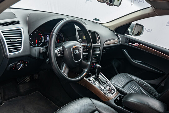 Audi Q5 2.0 TDI Quattro