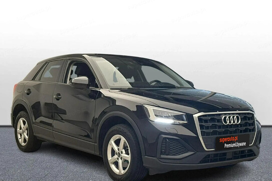 Audi Q2 35 TFSI S tronic