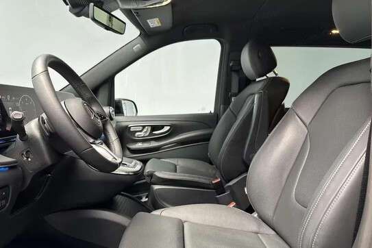 Mercedes V Klasa 300 d 4MATIC Exclusive (ekstra dł)