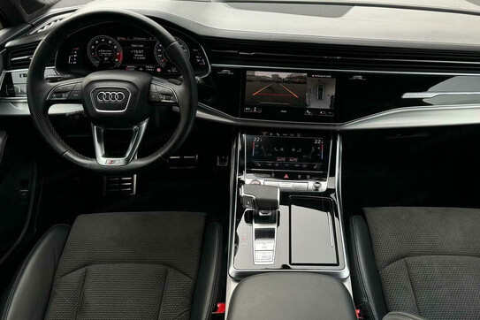 Audi Q7 SQ7 TFSI quattro Tiptr.