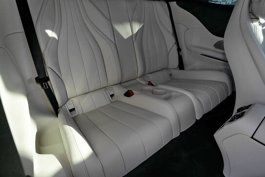 Mercedes CLE 300 4-Matic AMG Line