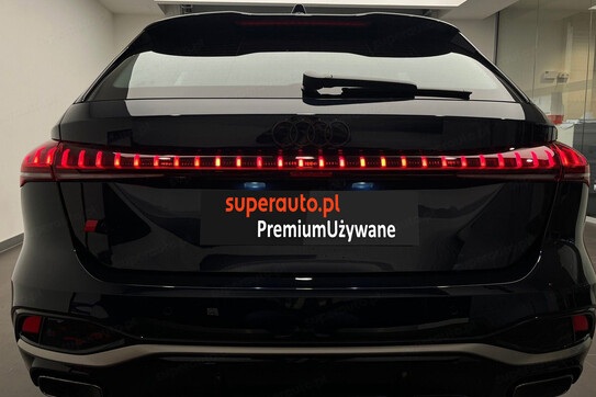 Audi A5 Avant TDI quattro