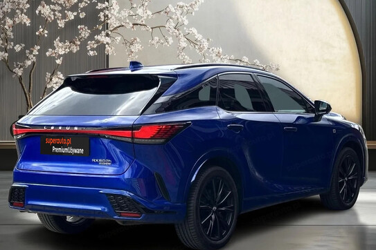 Lexus RX 500h F Sport Edition