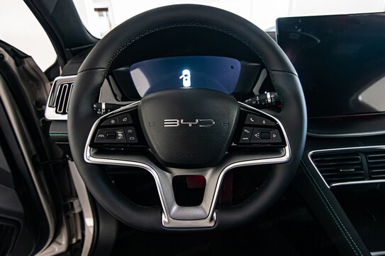 BYD Seal U DM-i Boost