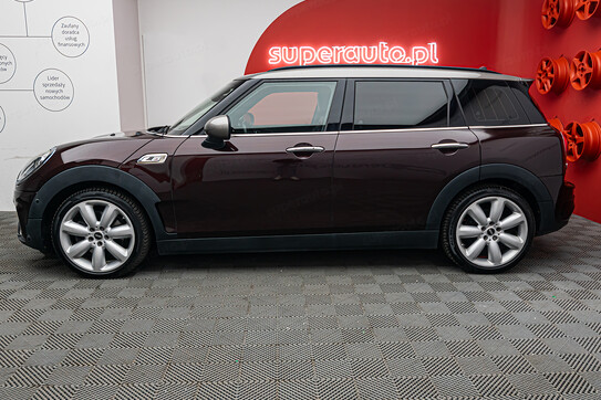 Mini Clubman Cooper S aut