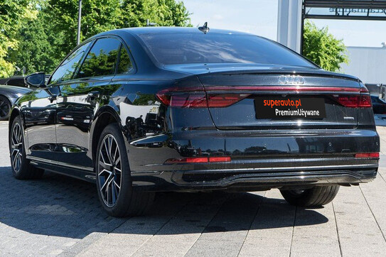 Audi A8 L 60 TFSI quattro S Line