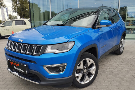 Jeep Compass 1.4 TMair 4WD S&S aut