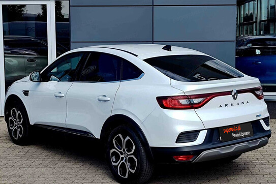 Renault Arkana 1.6 E-TECH E-Tech Engineered MMT