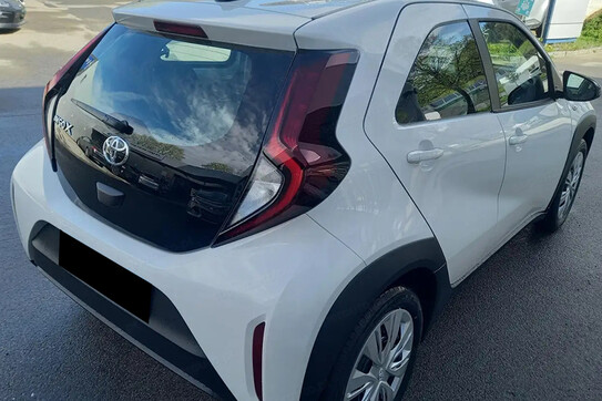 Toyota Aygo X Comfort 1.0 benzyna CVT