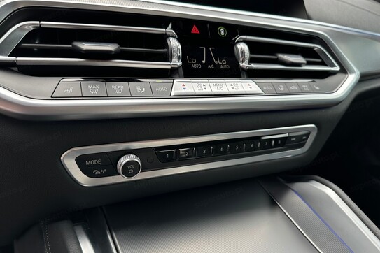 BMW X6 xDrive30d
