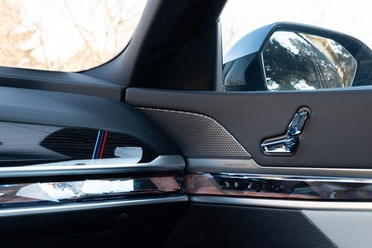 BMW Seria 7 740d xDrive M Sport