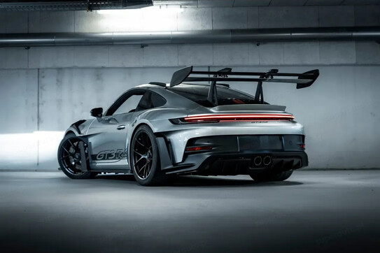 Porsche 911 GT3 RS