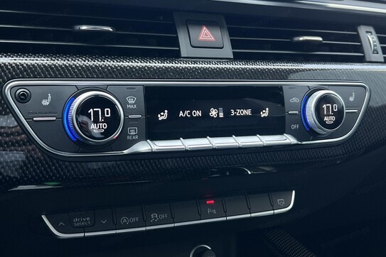 Audi A4 S4 TDI quattro Tiptronic