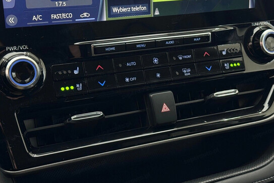 Toyota Highlander 2.5 Hybrid Prestige 7os