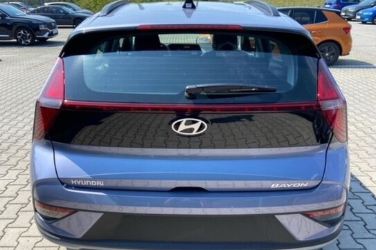 Hyundai Bayon 1.2 MPI Modern