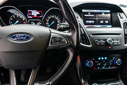Ford Focus 1.0 EcoBoost