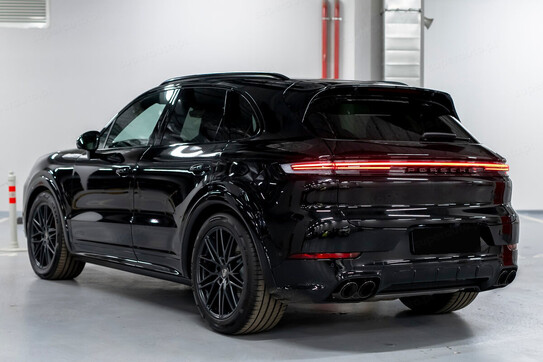 Porsche Cayenne 3.0