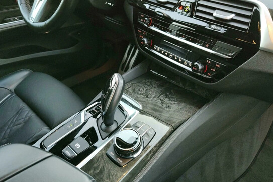 BMW Seria 6 GT 640d xDrive M Sport