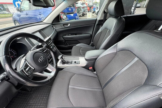 Kia Optima XL 2.0 Plug-in Hybrid