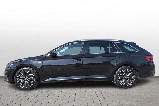 Skoda Superb 1.4 TSI Plug-In Hybrid L&K DSG