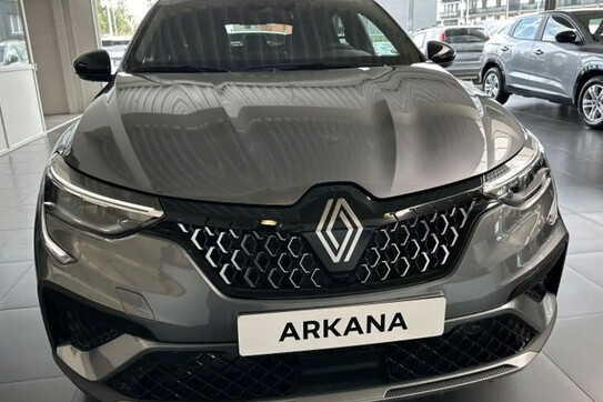 Renault Arkana Techno 1.3 TCe mHEV  EDC