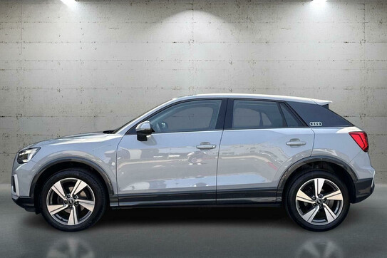 Audi Q2 35 TFSI S tronic