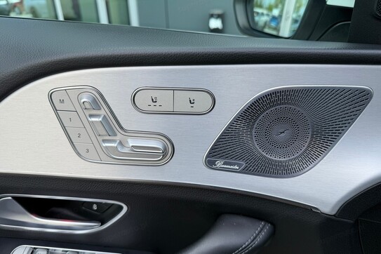 Mercedes GLE 450 4-Matic