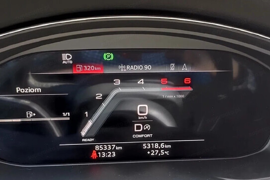 Audi Q5 Sportback 40 TDI quattro S Line