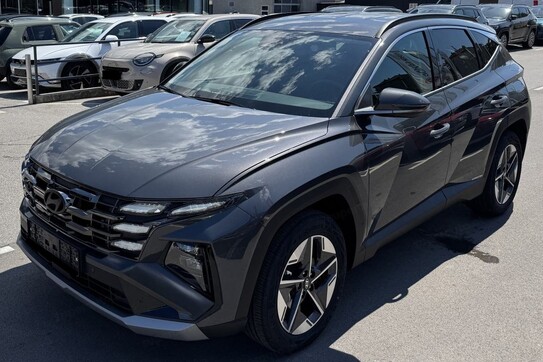 Hyundai Tucson 1.6 T-GDi HEV Executive 4WD aut