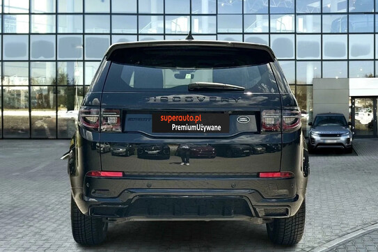 Land Rover Discovery Sport 2.0 P200  R-Dynamic S aut