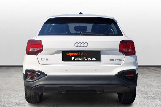 Audi Q2 35 TFSI S tronic