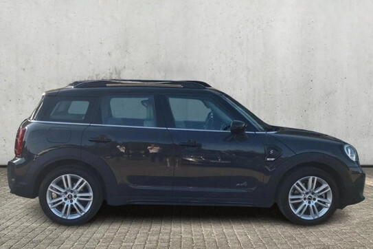 Mini Countryman Cooper S ALL4