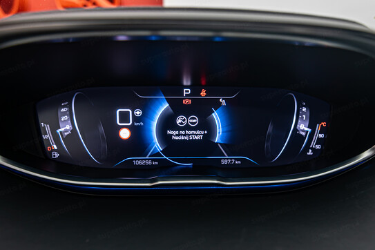 Peugeot 5008 2.0 BlueHDi GT S&S EAT8