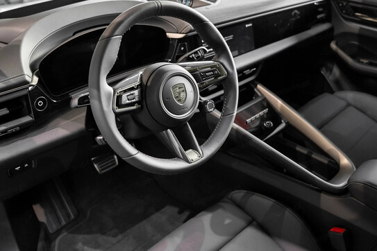 Porsche Macan Turbo