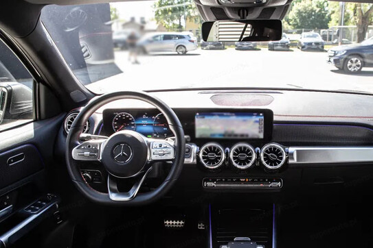 Mercedes EQB 350 66.5kWh 4-Matic AMG
