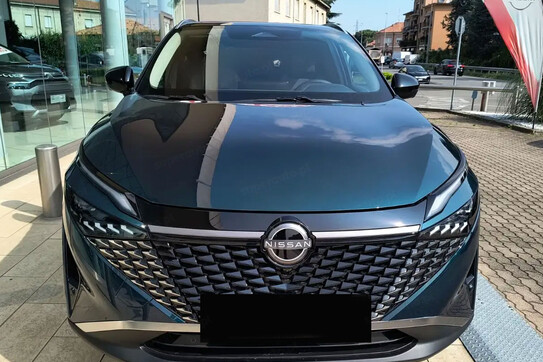 Nissan Qashqai N-Connecta Xtronic 4x4  1.3 DIG-T mHEV