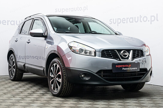 Nissan Qashqai 2.0 DCi
