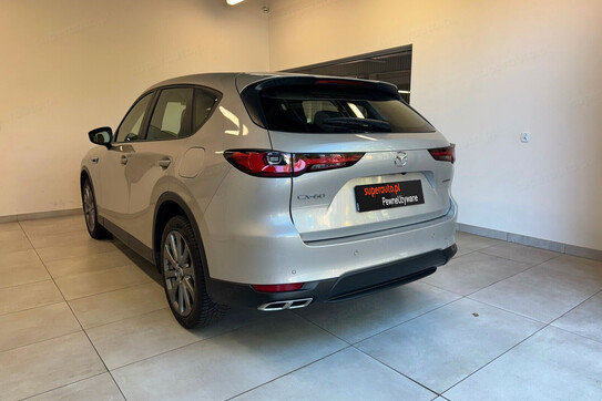 Mazda CX-60 3.3 D Exclusive-Line