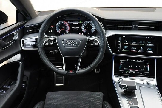 Audi A7 55 TFSI quattro S tronic
