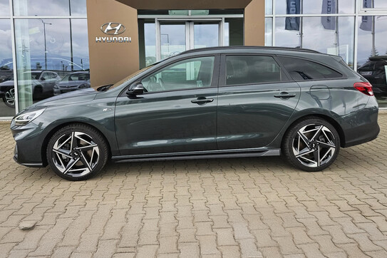 Hyundai i30 1.5 T-GDI 48V N-Line DCT