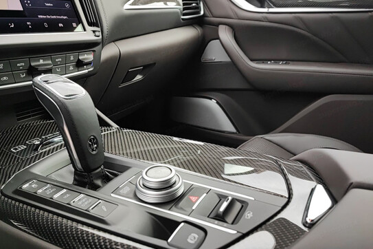 Maserati Levante Trofeo Ermenegildo Zegna
