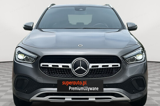 Mercedes GLA 200 Progressive