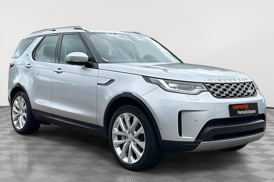 Land Rover Discovery D250